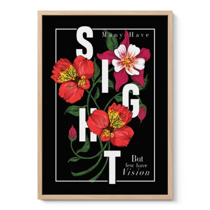 Floral Wall Art