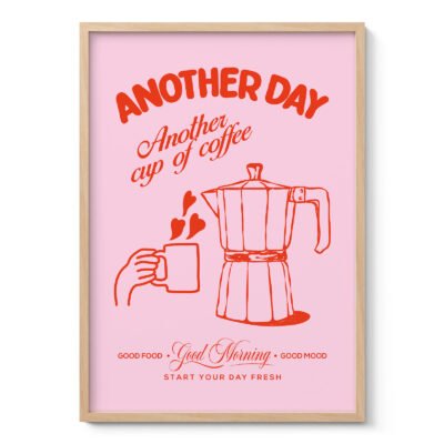 Another Day Another Cup of Coffee