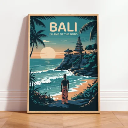 Bali Wall Art – Island of the Gods