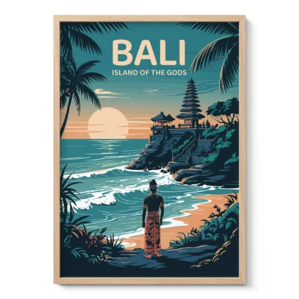 Bali Wall Art – Island of the Gods