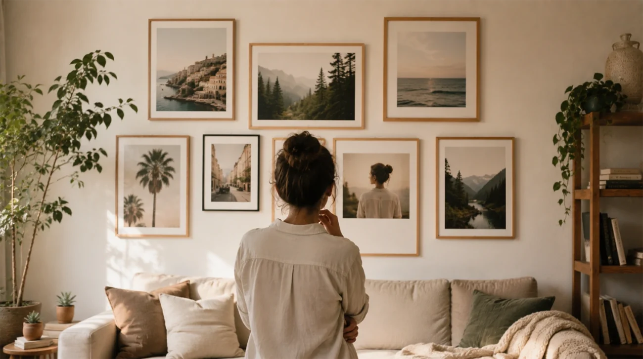 Wall Art That Tells a Story: Choosing Meaningful Prints