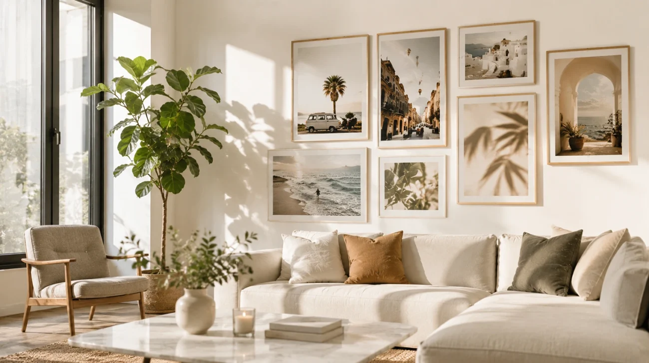 Wall Art That Tells a Story: Choosing Meaningful Prints