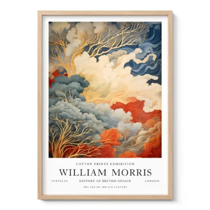 William Morris – Landscape Wall Art