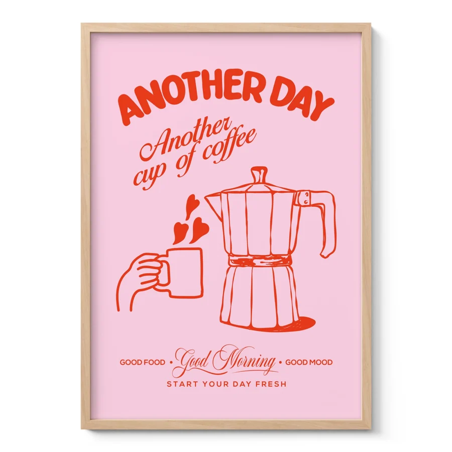 Another Day Another Cup of Coffee