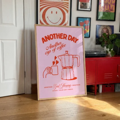 Another Day Another Cup of Coffee