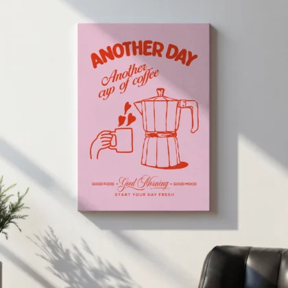 Another Day Another Cup of Coffee