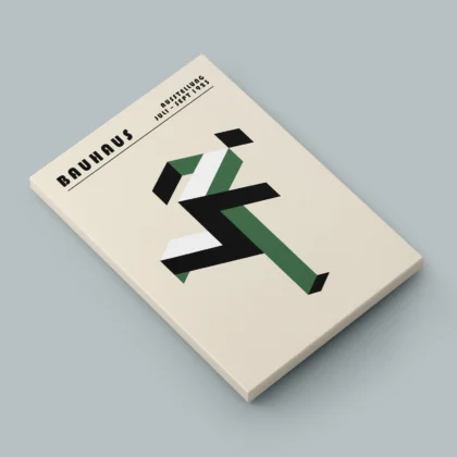 Bauhaus Print Set of 3 – Urban Motion