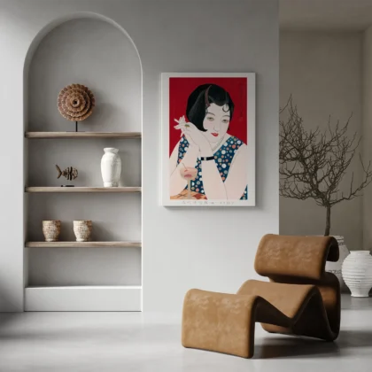Kiyoshi Kobayakawa – Modern Woman