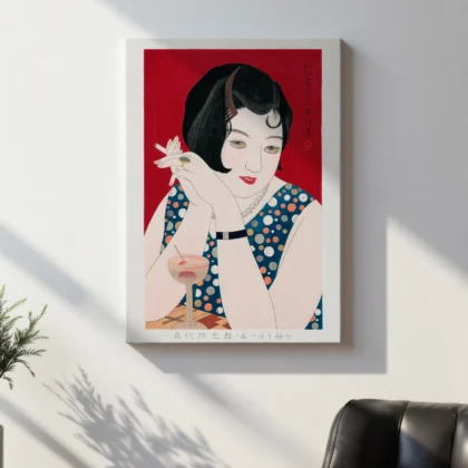 Kiyoshi Kobayakawa – Modern Woman