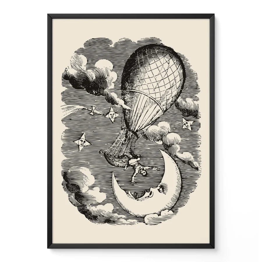 Balloon Wall Art