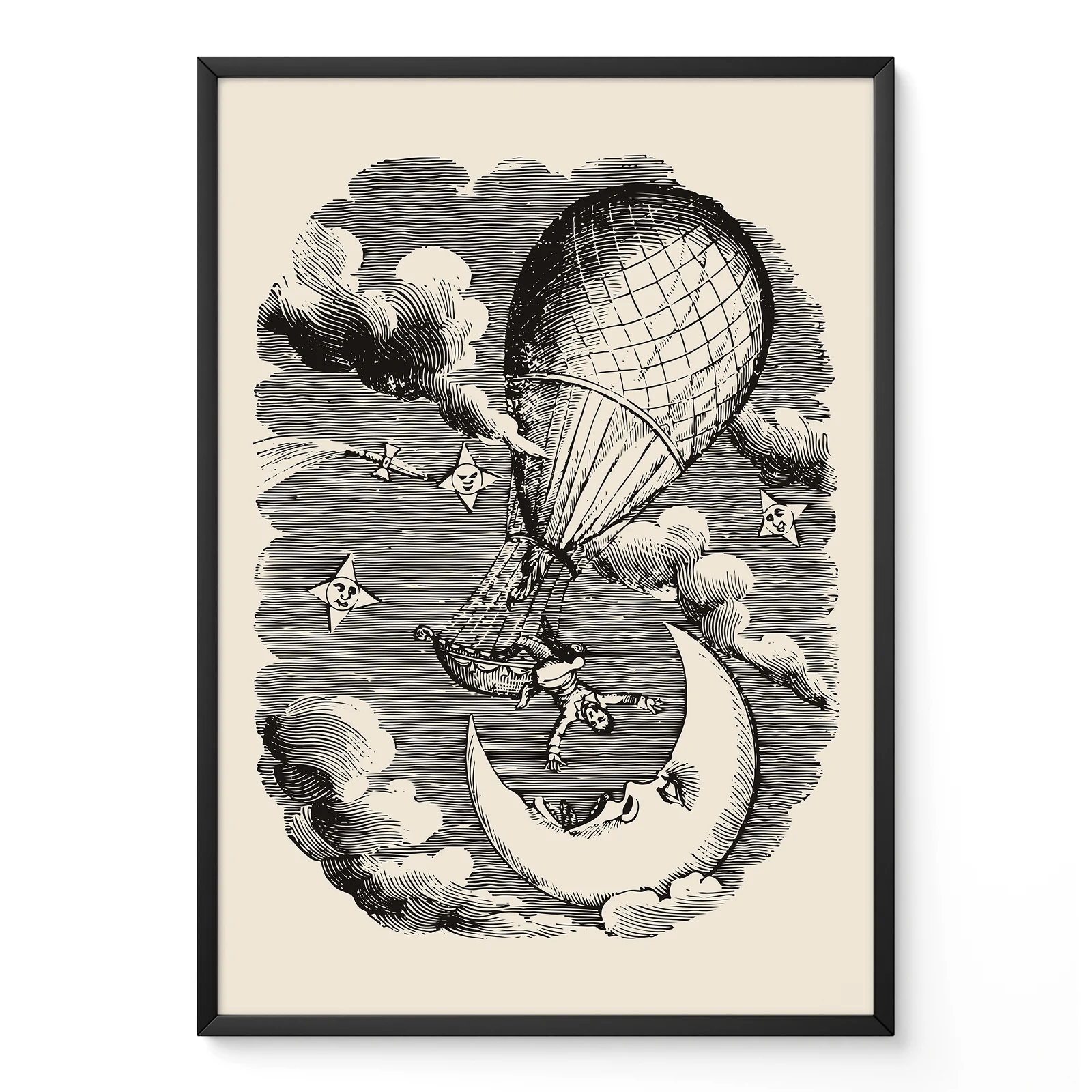 Balloon Wall Art