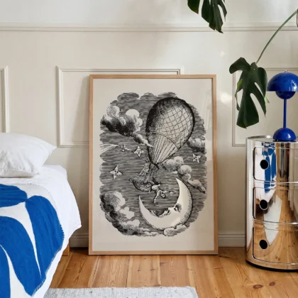 Balloon Wall Art