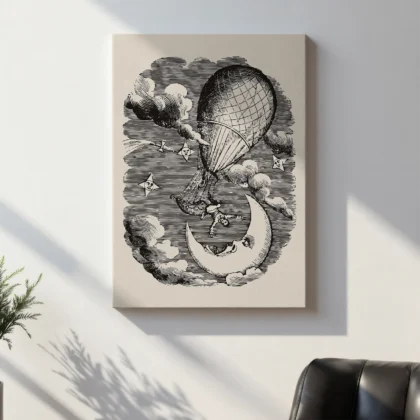 Balloon Wall Art