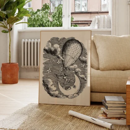 Balloon Wall Art