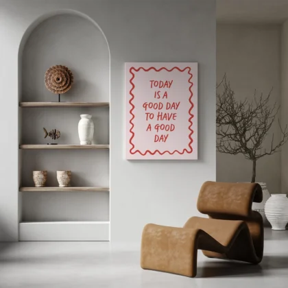 Custom Text Print – Personalised Typography Wall Art