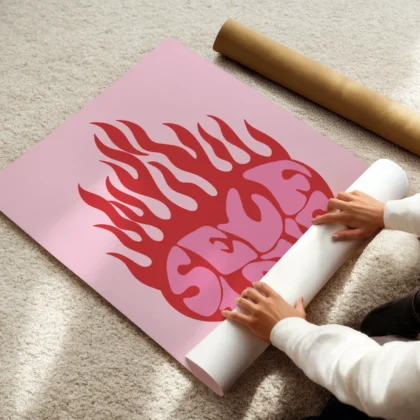 Self Love Wall Art