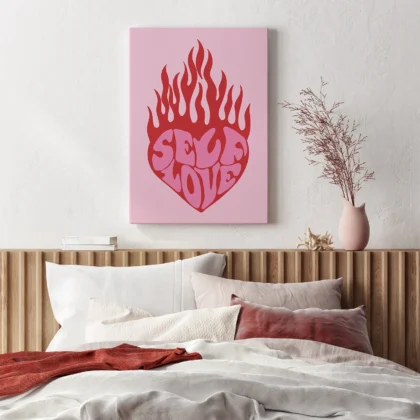 Self Love Wall Art