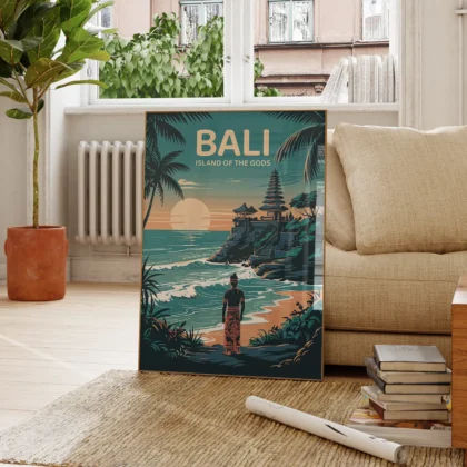 Bali Wall Art – Island of the Gods