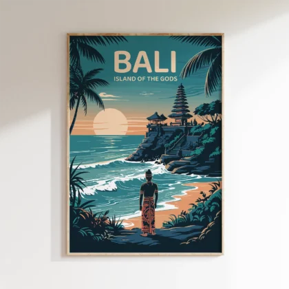 Bali Wall Art – Island of the Gods