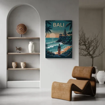Bali Wall Art – Island of the Gods