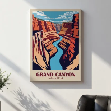 Grand Canyon National Park Wall Art