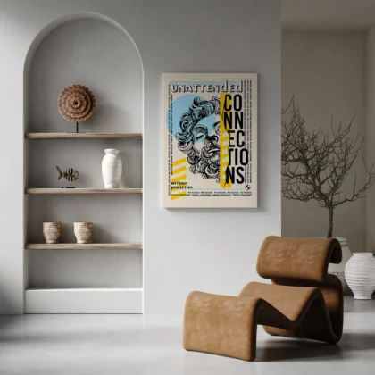 Greek Statue Wall Art