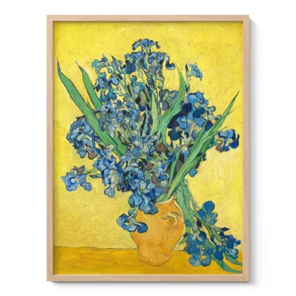 Vincent van Gogh Wall Art – Irises