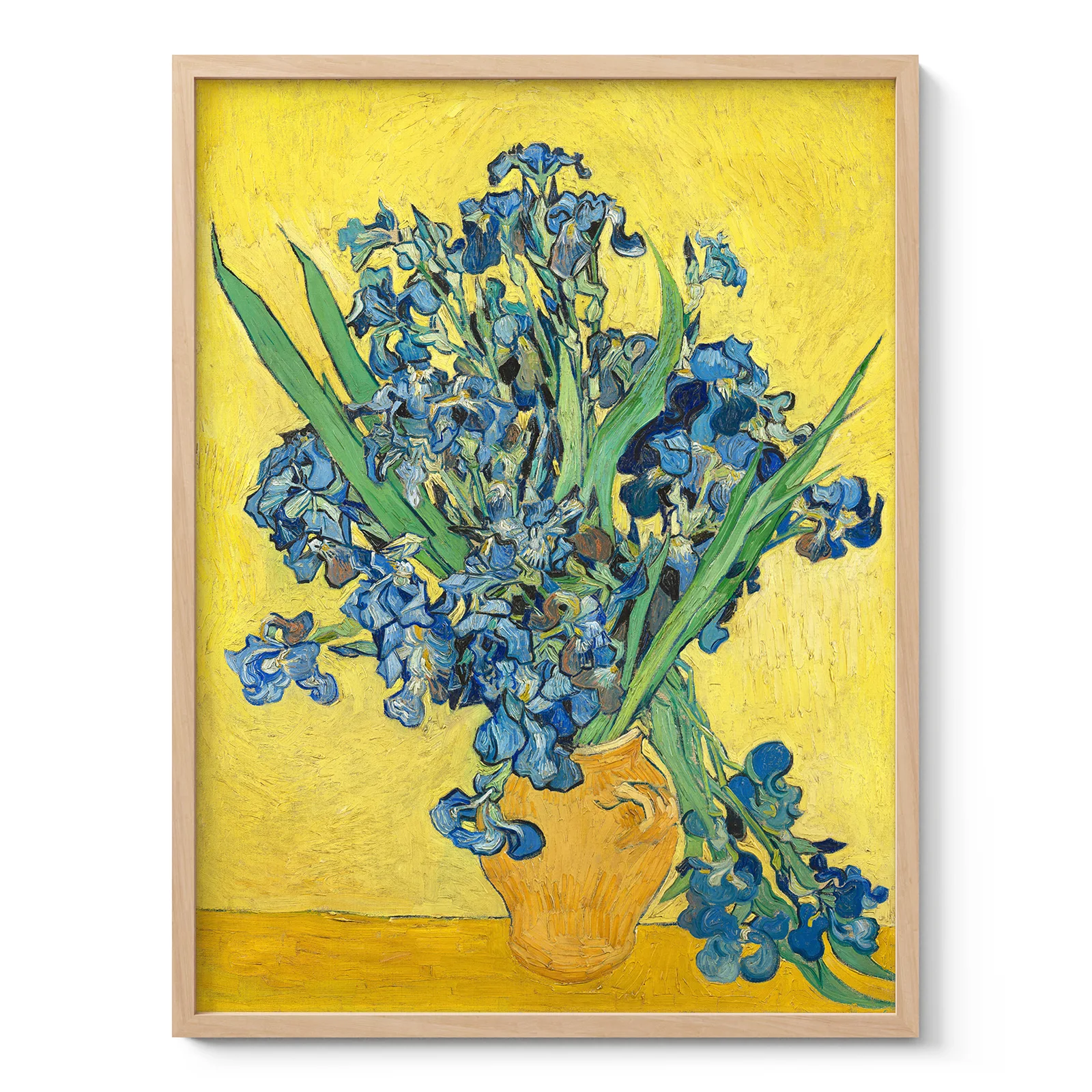 Vincent van Gogh Wall Art – Irises
