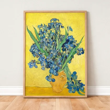 Vincent van Gogh Wall Art – Irises