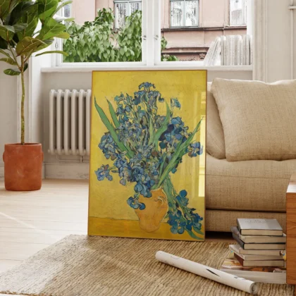 Vincent van Gogh Wall Art – Irises