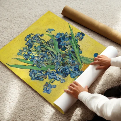 Vincent van Gogh Wall Art – Irises