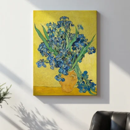 Vincent van Gogh Wall Art – Irises