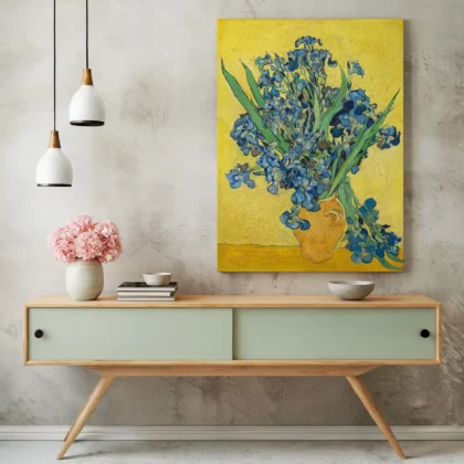 Vincent van Gogh Wall Art – Irises