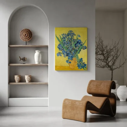Vincent van Gogh Wall Art – Irises
