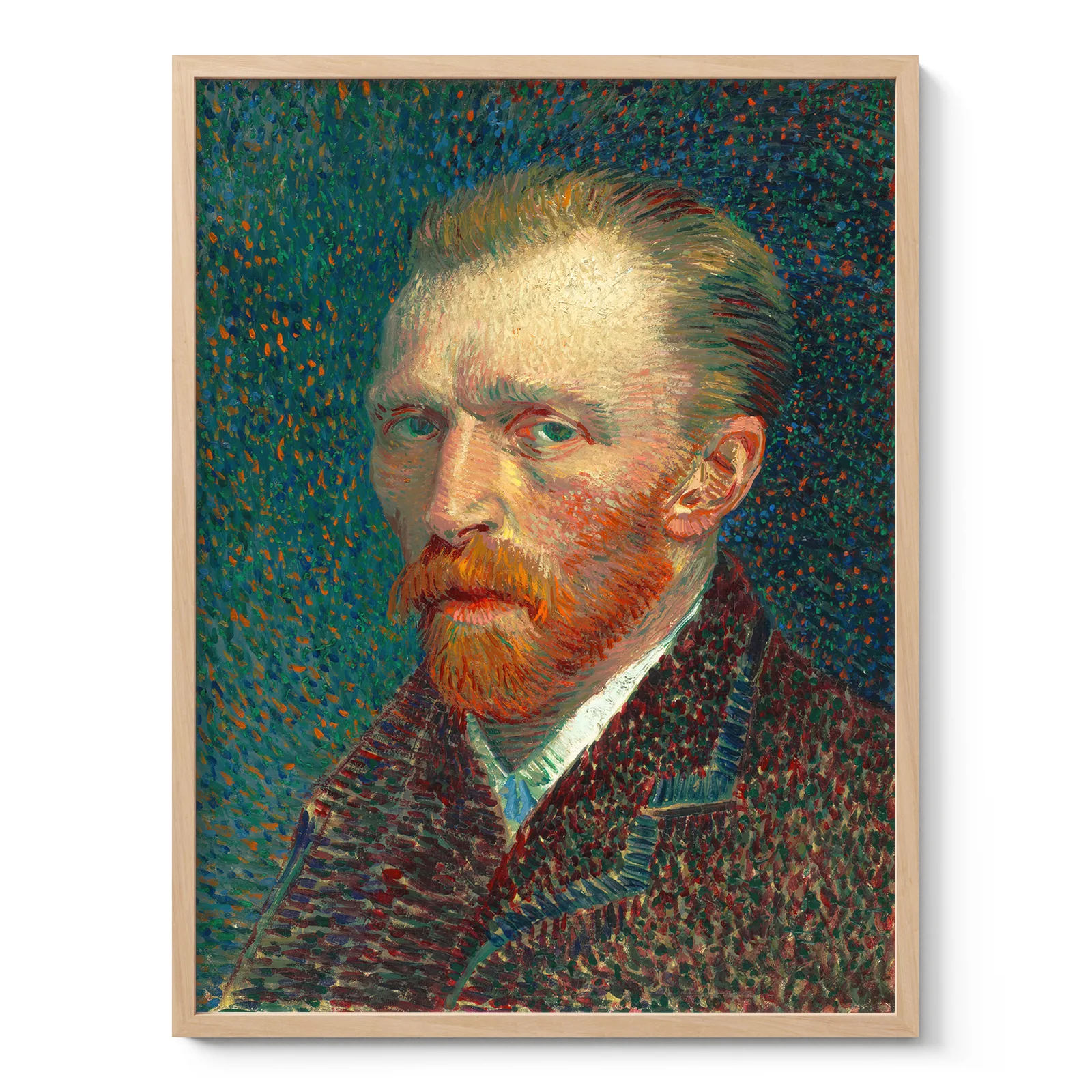 Vincent van Gogh Wall Art – Self-Portrait