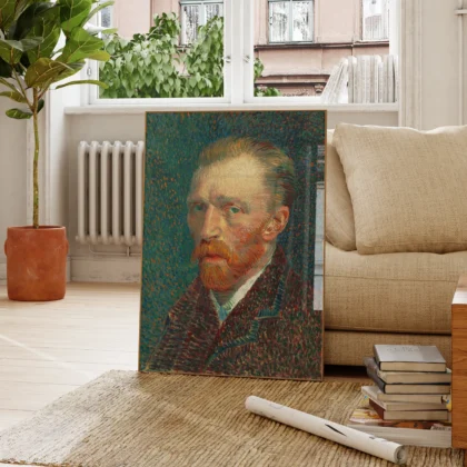 Vincent van Gogh Wall Art – Self-Portrait