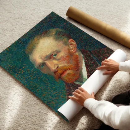 Vincent van Gogh Wall Art – Self-Portrait