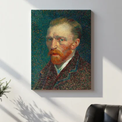 Vincent van Gogh Wall Art – Self-Portrait