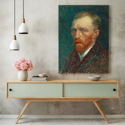 Vincent van Gogh Wall Art – Self-Portrait