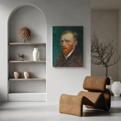 Vincent van Gogh Wall Art – Self-Portrait