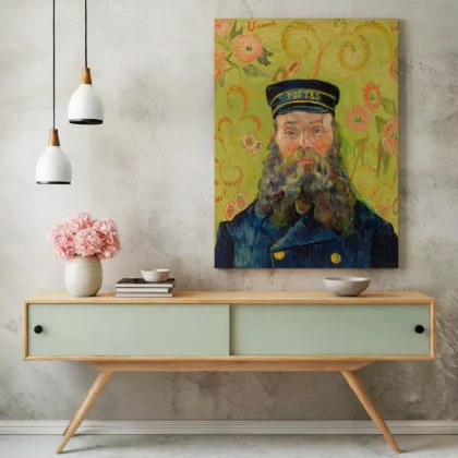 Vincent van Gogh Wall Art – The Postman