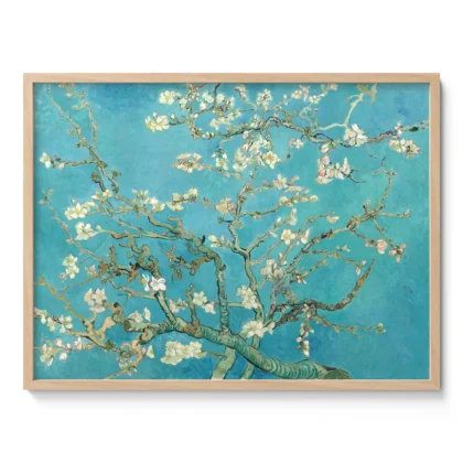 Vincent van Gogh Wall Art – Almond Blossom