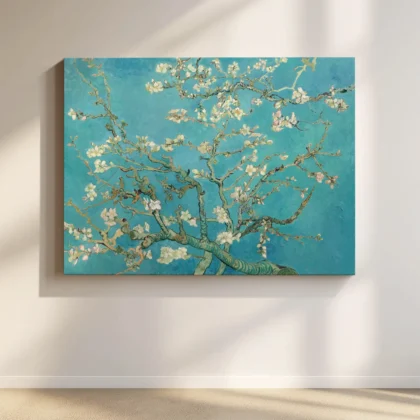 Vincent van Gogh Wall Art – Almond Blossom