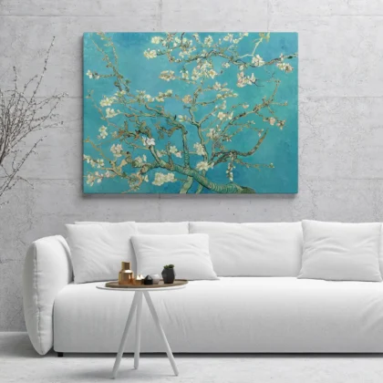 Vincent van Gogh Wall Art – Almond Blossom
