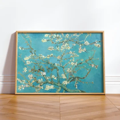 Vincent van Gogh Wall Art – Almond Blossom
