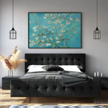 Vincent van Gogh Wall Art – Almond Blossom