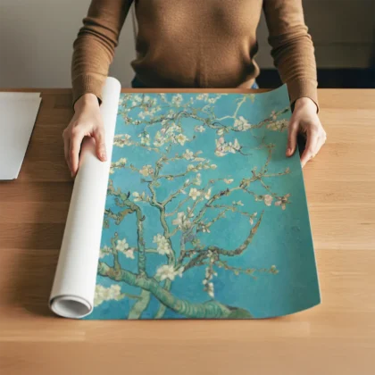 Vincent van Gogh Wall Art – Almond Blossom