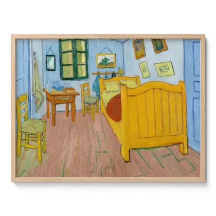 Vincent van Gogh Wall Art – The Bedroom
