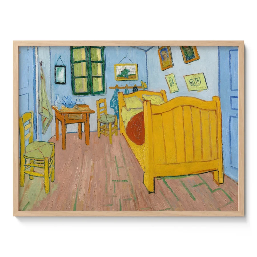 Vincent van Gogh Wall Art – The Bedroom