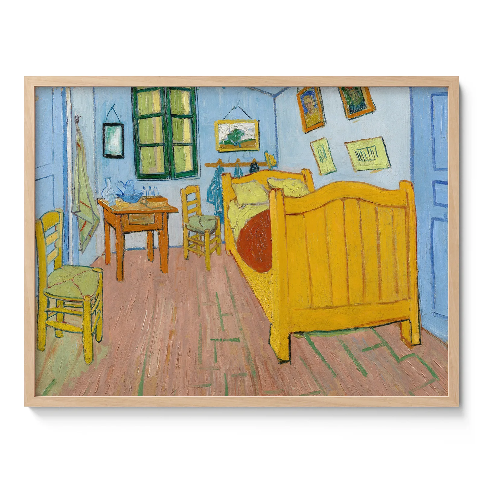 Vincent van Gogh Wall Art – The Bedroom